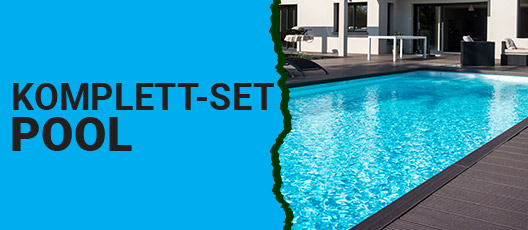 complete set | building your own pool